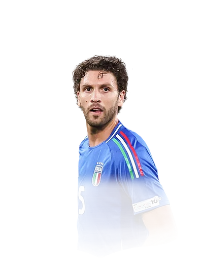 Locatelli 85 Showdown CDM FC 26 card