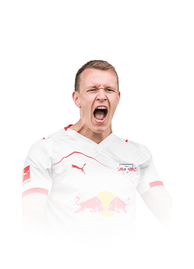 Klostermann 88 FC Pro Live CB FC 26 card