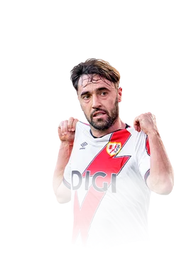 Unai López 87 UEFA Conference League Primetime CM FC 26 card