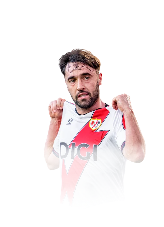 Unai López 87 UEFA Conference League Primetime CM FC 26 card