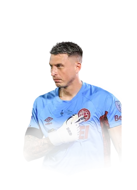Losada 83 Team of the Week GK FC 26 card