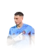 Losada 83 Team of the Week GK FC 26 card