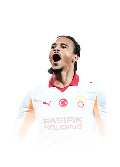 Sané 84 Team of the Week RM FC 26 card