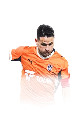 Şahiner 84 Team of the Week RB FC 26 card