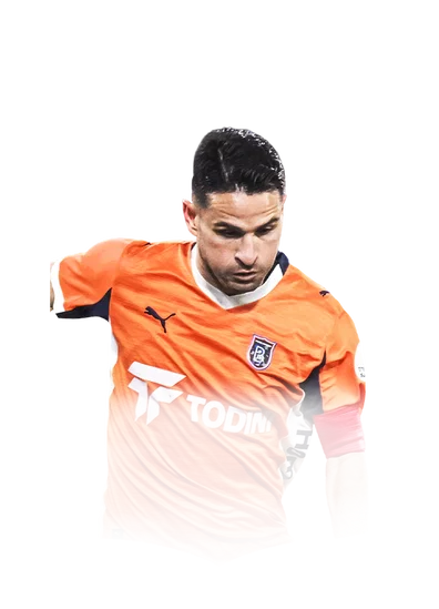 Şahiner 84 Team of the Week RB FC 26 card
