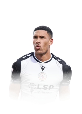 Sowunmi 93 Team of the Season CB FC 26 card