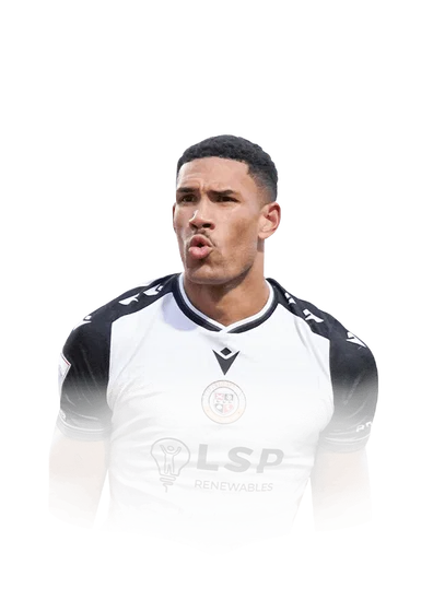 Sowunmi 93 Team of the Season CB FC 26 card