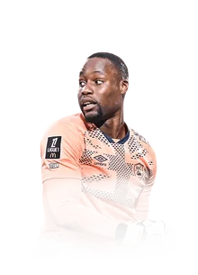 Mpasi 95 FUTTIES RW FC 26 card