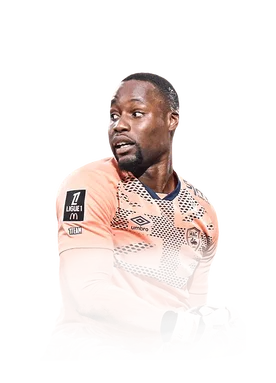 Mpasi 95 FUTTIES RW FC 26 card
