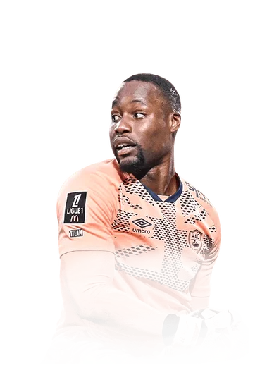 Mpasi 95 FUTTIES RW FC 26 card
