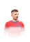 Tănase 84 Team of the Week CAM FC 26 card