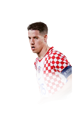 Pašalić 93 Festival of Football: Path to Glory CM FC 26 card