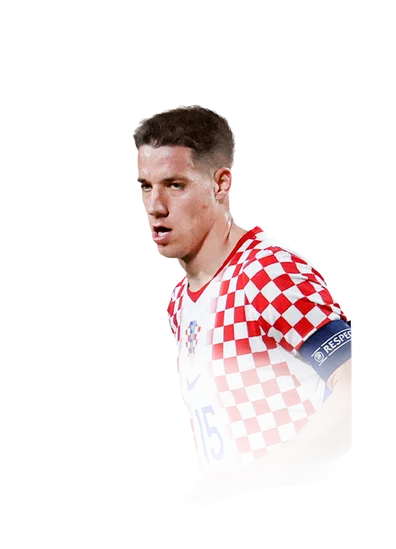 Pašalić 93 Festival of Football: Path to Glory CM FC 26 card