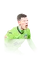 David Soria 85 Team of the Week GK FC 26 card