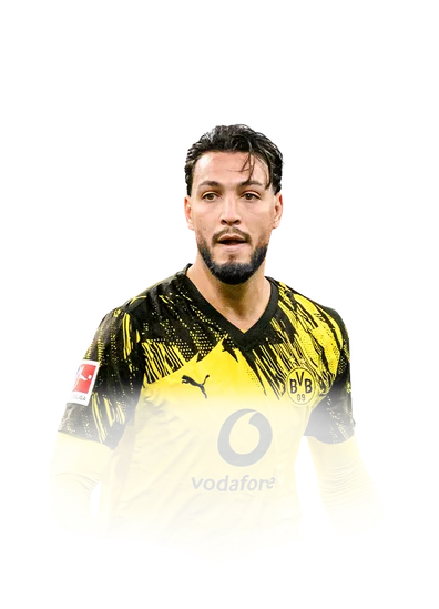 Bensebaini 84 World Tour LB FC 26 card