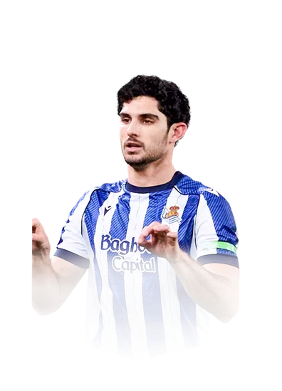Gonçalo Guedes 89 Fantasy FC ST FC 26 card