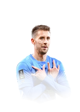 Benet 92 TOTS Honourable Mentions CM FC 26 card