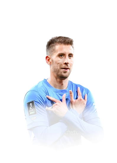 Benet 92 TOTS Honourable Mentions CM FC 26 card