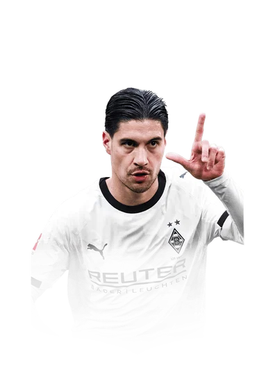 Diks 84 Team of the Week CB FC 26 card