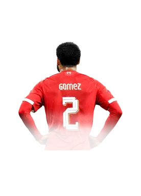 Gomez 87 Winter Wildcards Red RB FC 26 card