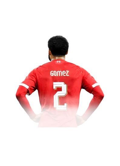 Gomez 87 Winter Wildcards Red RB FC 26 card