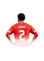 Gomez 87 Winter Wildcards Red RB FC 26 card