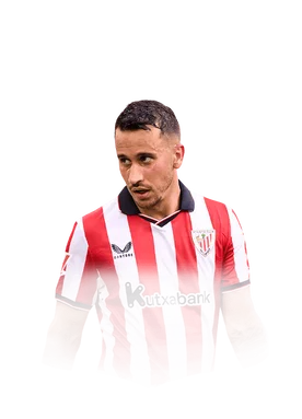 Álex Berenguer 85 Ultimate Scream CAM FC 26 card