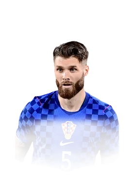 Ćaleta-Car 92 Festival of Football: National Pride CB FC 26 card