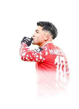 Amiri 88 FUT Birthday CM FC 26 card