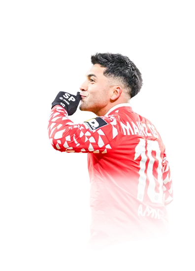 Amiri 88 FUT Birthday CM FC 26 card