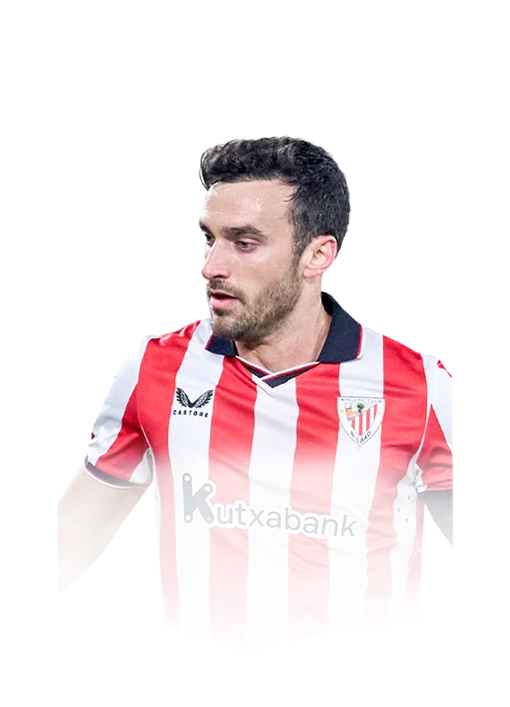 Lekue 91 RB FC 26 card