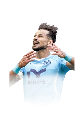 Cesinha 85 World Tour CAM FC 26 card
