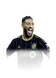 Bouanga 82 Team of the Week LW FC 26 card