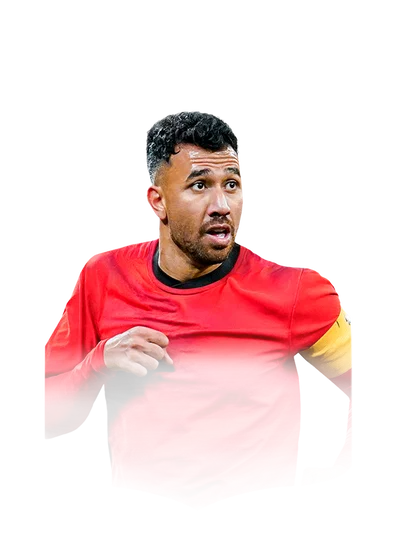 Trezeguet 93 Festival of Football: National Pride LM FC 26 card