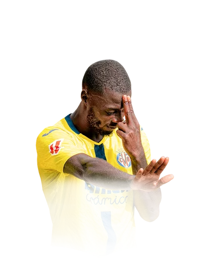 Pépé 83 Showdown Upgrade RM FC 26 card