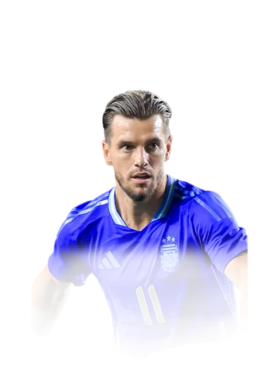 Lo Celso 91 FoF: Answer the Call CAM FC 26 card