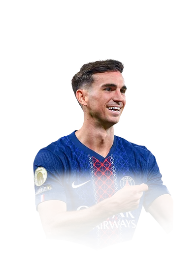 Fabián Ruiz 88 FC Pro Live CM FC 26 card