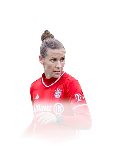 Laudehr 90 UWCL Primetime Hero CM FC 26 card