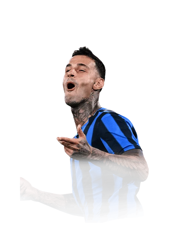 Scamacca 87 Fantasy FC ST FC 26 card