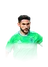 Roldan 94 Team of the Season CDM FC 26 card