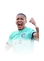 Bia Zaneratto 84 Team of the Week ST FC 26 card