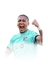 Bia Zaneratto 84 Team of the Week ST FC 26 card