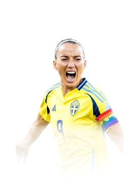 Asllani 86 Festival of Football: Captains CAM FC 26 card