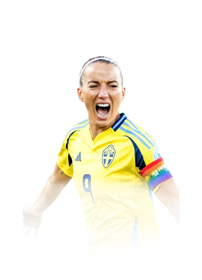 Asllani 86 Festival of Football: Captains CAM FC 26 card