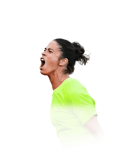 Marta Torrejón 87 Time Warp CB FC 26 card