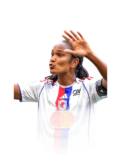Renard 86 Cornerstones CB FC 26 card