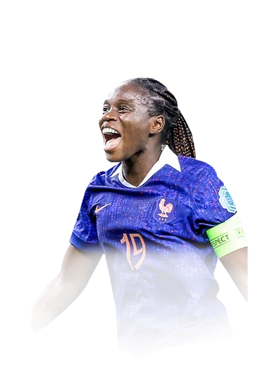 Mbock 86 Festival of Football: Captains CB FC 26 card