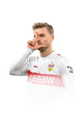 Mittelstädt 88 FUT Birthday LB FC 26 card