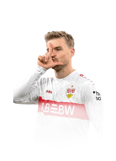 Mittelstädt 88 FUT Birthday LB FC 26 card