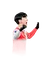 Hwang In Beom 77 World Tour CM FC 26 card